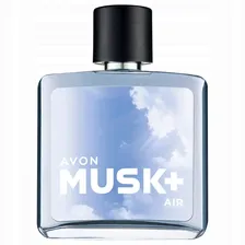 AVON Musk Air мужской парфюм туалетная вода 75 мл