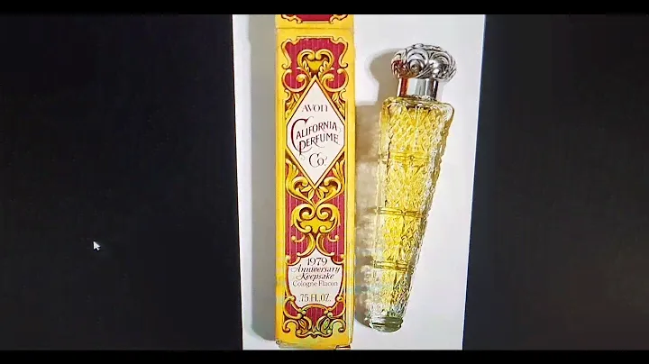 Avon Sucks! Why I Hate Vintage Avon Perfume Bottles...