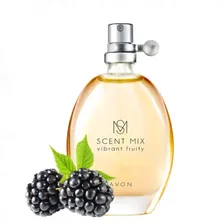 Туалетная вода Avon Scent Mix Vibrant Fruity, 30 мл
