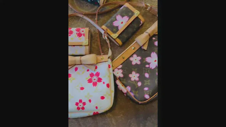 Louis Vuitton Sneak Peek | Limited Edition Pochette and Wallets