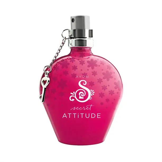 Туалетная вода Avon Secret Attitude, 50 мл