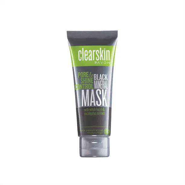 AVON CLEARSKIN ГЛУБОКО ОЧИЩАЮЩАЯ ПОРЫ МАСКА-0