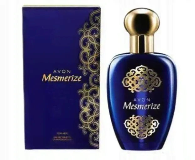 Женские духи Avon Mesmerize Blue для жены