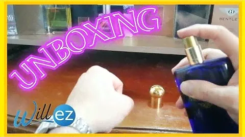 MESMERIZE /AVON /UNBOXING