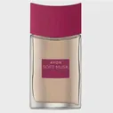 Туалетная вода AVON Soft Musk Delice Velvet Berries для нее, 50 мл / женский парфюм / духи женские / парфюмерная вода