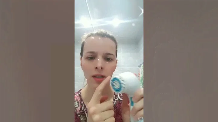 Аппарат для ухода за кожей лица SkinPro