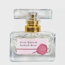 AVON Парфюмерия. Парфюмерная вода First Date of Turkish Rose для нее, 30 мл Эйвон духи для женщин бренд (art.: 3920b4acf5af6)