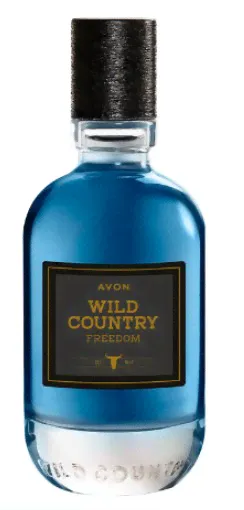 Avon Wild Country Freedom Eau de Toilette - 75ml