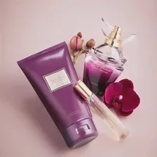 AVON Парфюмерия. Парфюмерная вода Avon Rare Flowers Night Orchid, 50 мл, лосьон для тела 150 мл, Эйвон духи для женщин бренд (art.: 3920b4af9f136)
