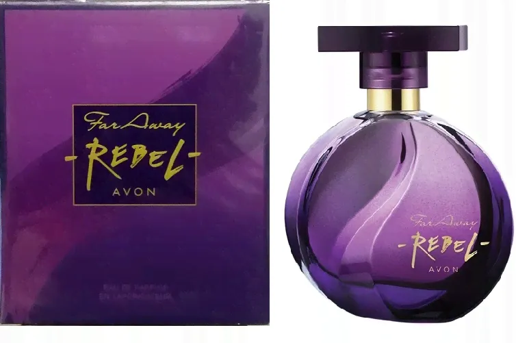 духи avon FAR AWAY REBEL парфюмированная вода 50 мл-0
