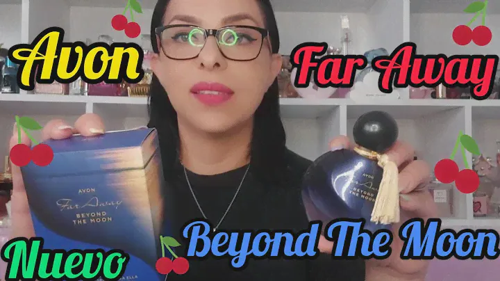Far Away Beyond The Moon de Avon