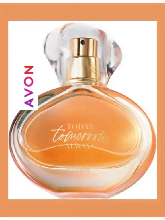 Парфюмерная женская вода Today TOMORROW Always Avon для нее, 50 мл, Духи Тудей Тумороф Эйвон Tomorr-0