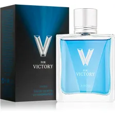 Avon V for Victory туалетна вода для чоловіків