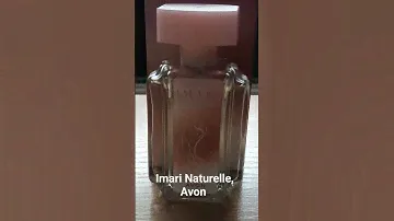 #avon #parfume #эйвон Новый аромат Imari Naturelle, Avon