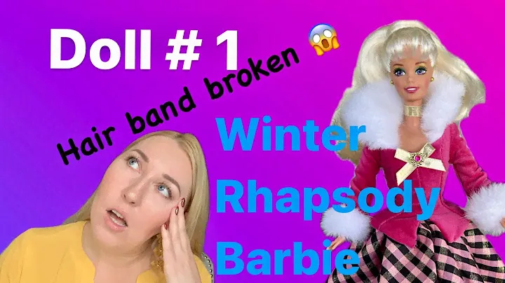 Doll 1.  Winter Rhapsody 1996