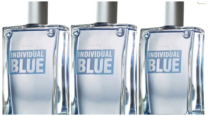 Avon Individual Blue Erkek Parfüm Notaları Nelerdir?
