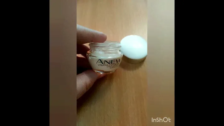 Avon. ANEW крем для кожи вокруг глаз Ультра- питание