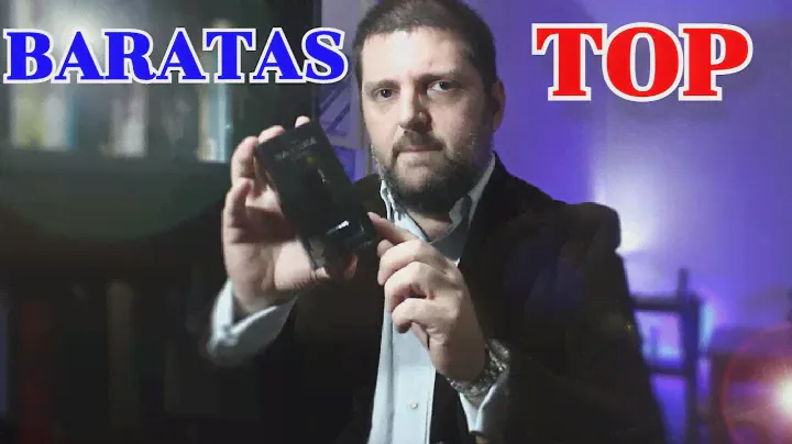 5 Muy buenas fragancias ECONOMICAS (y casi escondidas) - TOP