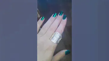 Кольцо Avon "Танцующие искры"