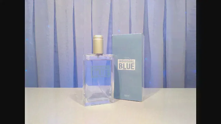 PERFUME INDIVIDUAL BLUE AVON