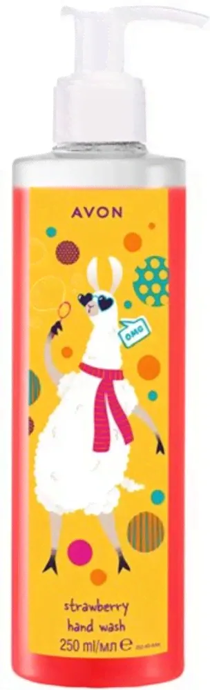 Жидкое мыло детское Avon 644789 250 мл-0