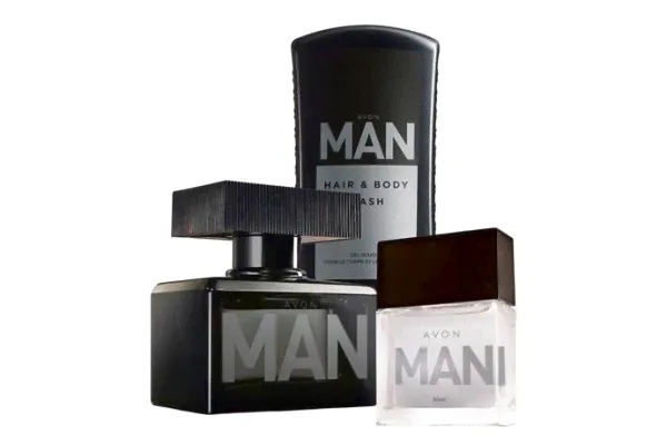 Набор Avon Man в Москве