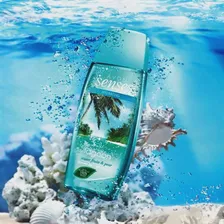 Увлажняющий гель для душа AVON Senses Морская лагуна 500мл 100% Оригинал (art.: 3920b65cf016b)