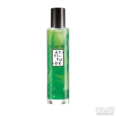 Туалетная вода Attitude Friends Avon 50 мл