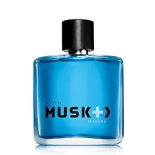 Мужская туалетная вода Avon Musk Marine Eau de Toilette Für Männer 75ml