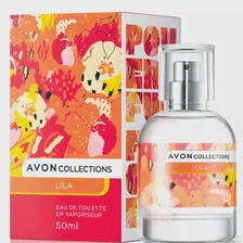 Туалетная вода Avon Collections Lila для Неё, 50 мл