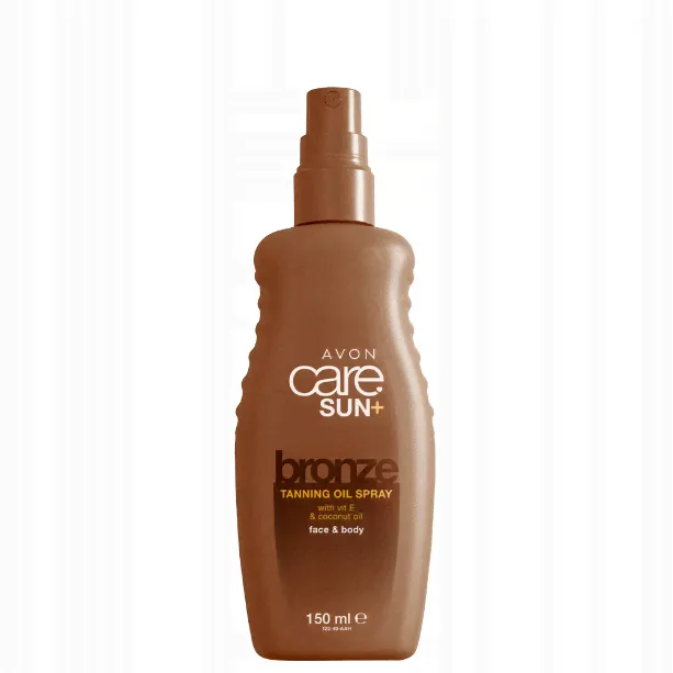 AVON МАСЛО ДЛЯ УЛУЧШЕНИЯ ЗАГАРА 150 МЛ