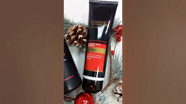 Средства для волос «Восстановление» от AVON