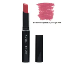 Avon Губная помада "Леди" Винтажный розовый/Vintage Pink