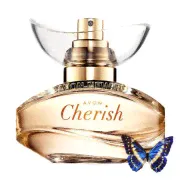 Парфюмерная вода Avon Cherish, 50 ml 01851