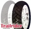 Avon TRAILRIDER170/60 ZR17 (72W) Avon TRAILRIDER AV54