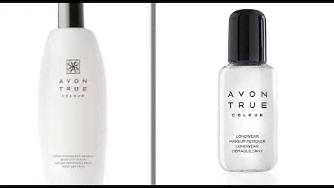 Avon.  2 средства для удаления макияжа. Какое выбрать