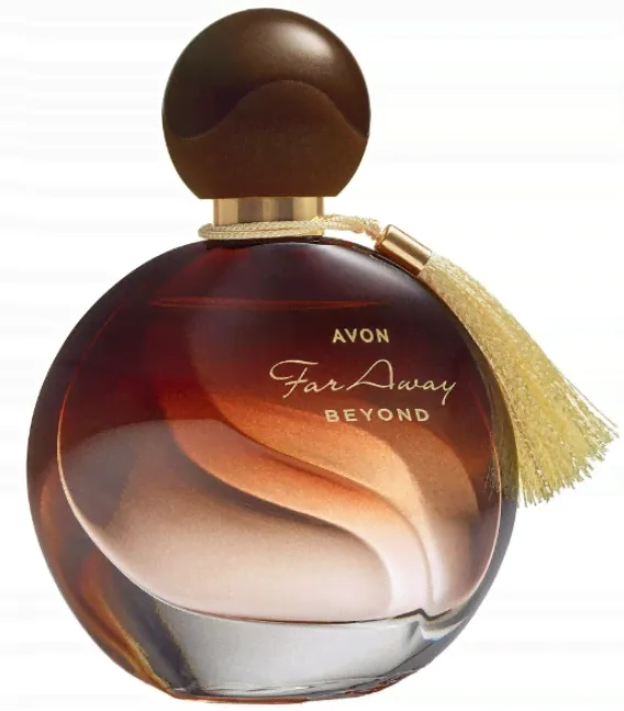 Avon Far Away Beyond 50 мл EDP-0