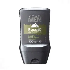 Бальзам после бритья Avon Man Rugged Adventure