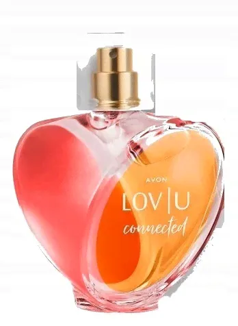 AVON парфюмированная вода Lov U Connected новинка!