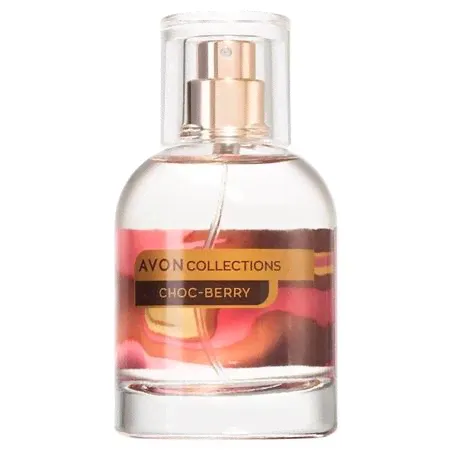 AVON Туалетная вода Collections Choc-Berry для нее 50 мл-0