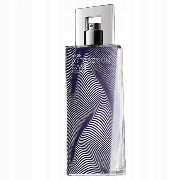 AVON Attraction Game для него 75 мл