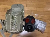 British Army SAS S10 Gas Mask gasmask AVON Hank Bio