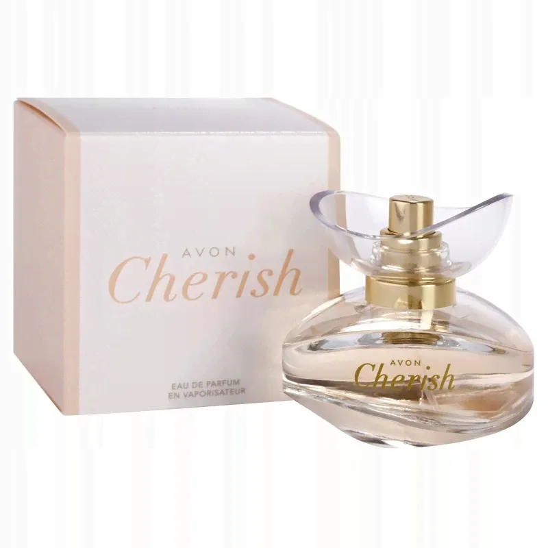Женские духи Avon 50 мл Cherish Fresh Cherry-0
