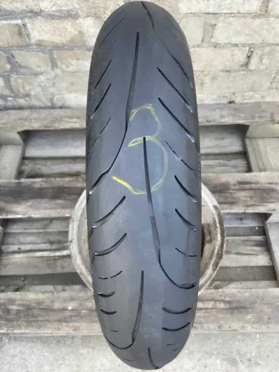 120/70 ZR17 Avon Storm 3D X-M AV65