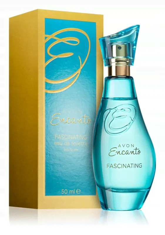 ENCANTO FASCINATING 50 мл AVON Туалетная вода-0