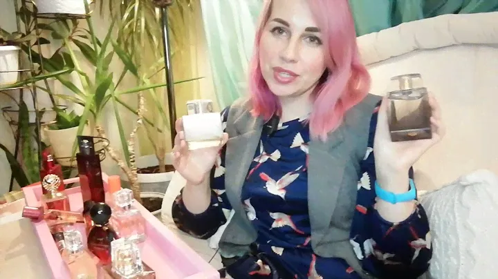 Все ароматы, купленные в марте😊Avon, Oriflame, Pierre Ricaud, Shaik😁отзывы по носке, обсуждение