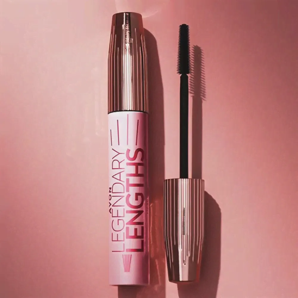 Новинка Тушь для ресниц AVON Легендарная длина 100% Оригинал (art.: 3920bbaeb7951)-2