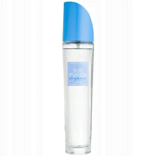 Женские духи Avon Pur Blanca Elegance 50 мл, светлые-0