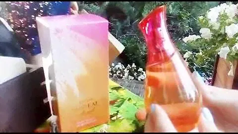 НОВИНКА AVON Surreal Island - скоро отпуск!