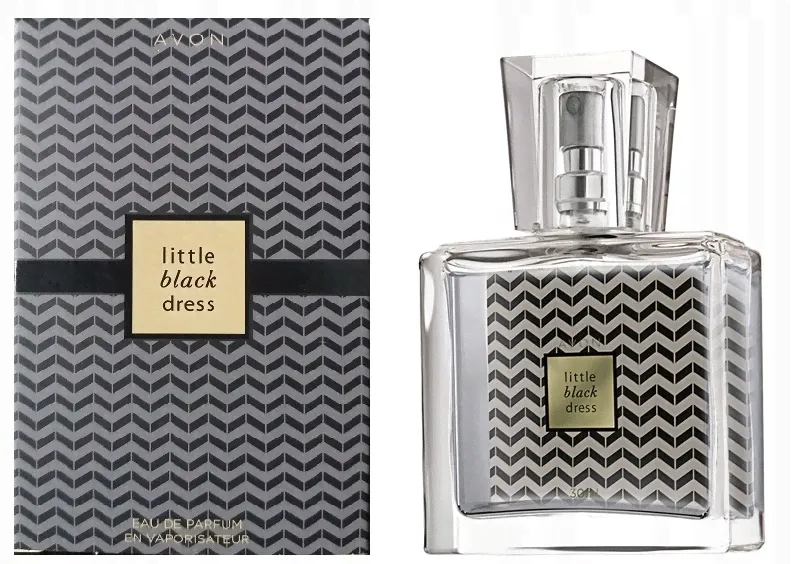 Духи Avon Little Black Dress перф. 30 мл